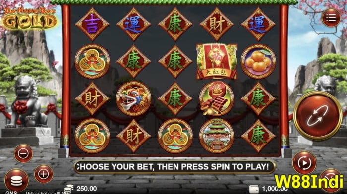 ล็อตที่ดีที่สุดที่มีโบนัสจาก x5bet ดาฮงบาโอ